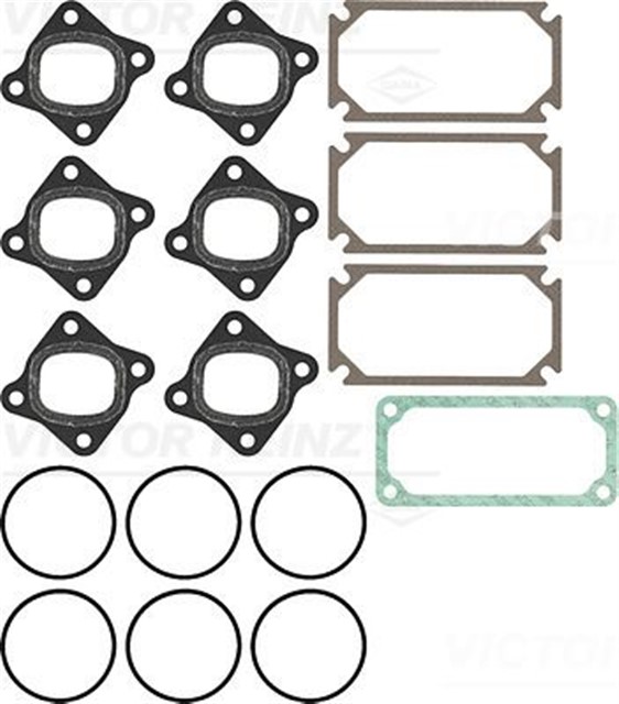 GASKET SET. INTAKE/EXHAUST MANIFOLD