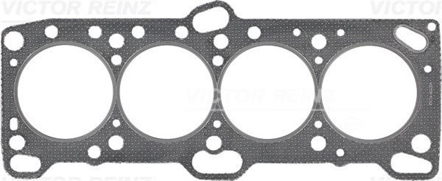 GASKET. CYLINDER HEAD