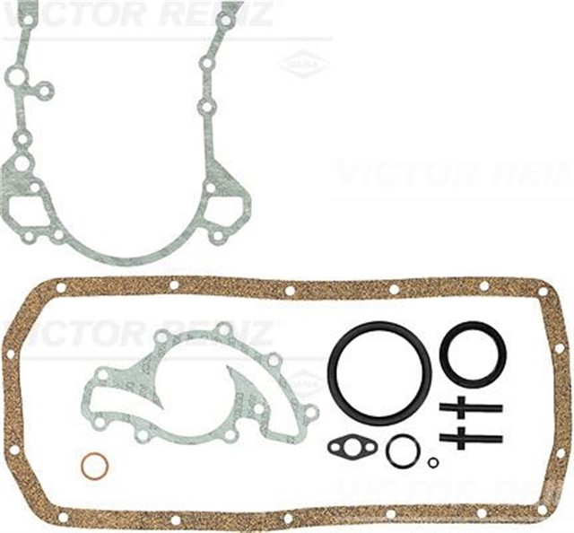 GASKET SET. CRANK CASE