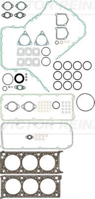 GASKET SET. CYLINDER HEAD