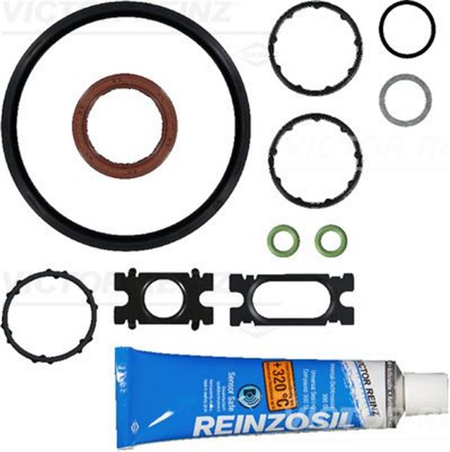 GASKET SET. CRANK CASE