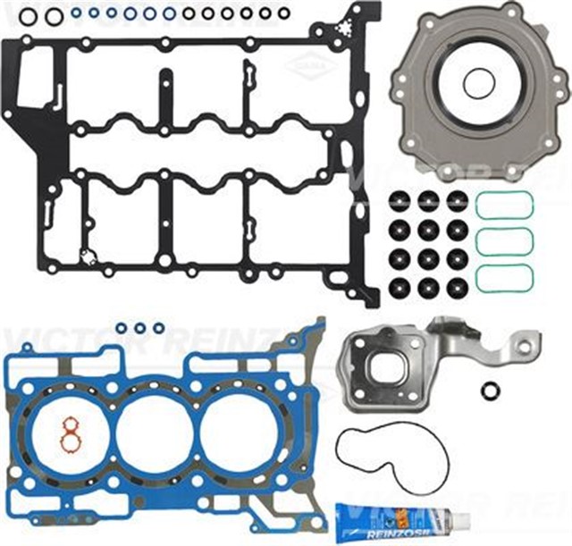 FULL GASKET SET. ENGINE
