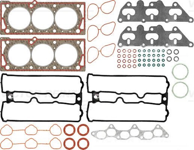 GASKET SET. CYLINDER HEAD