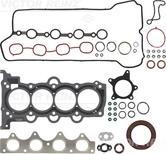 FULL GASKET SET. ENGINE