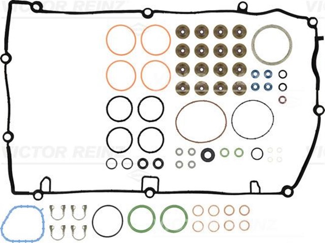 GASKET SET. CYLINDER HEAD