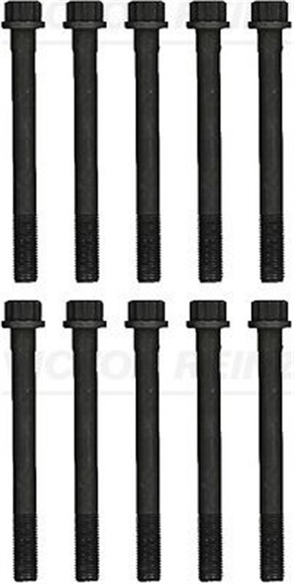 BOLT KIT. CYLINDER HEAD