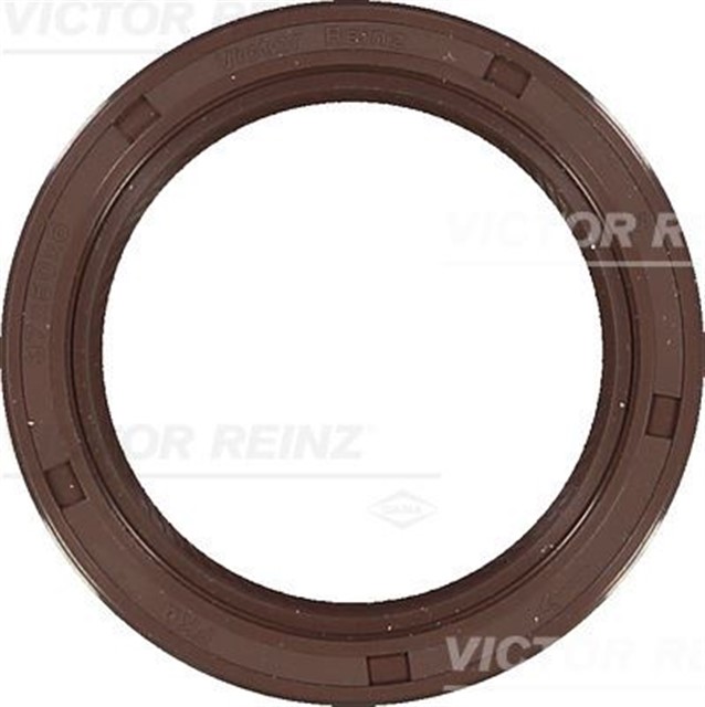 RADIAL OIL SEAL. CRANKSHAFT