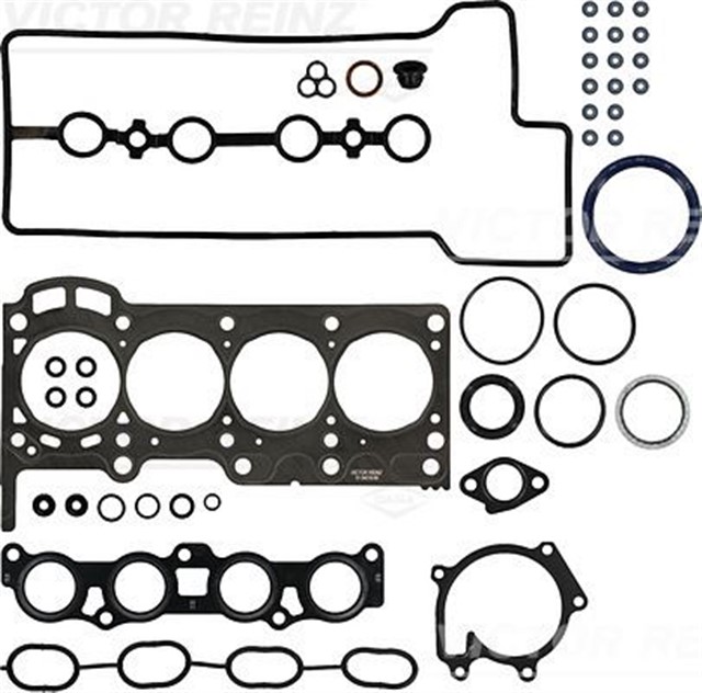 FULL GASKET SET. ENGINE