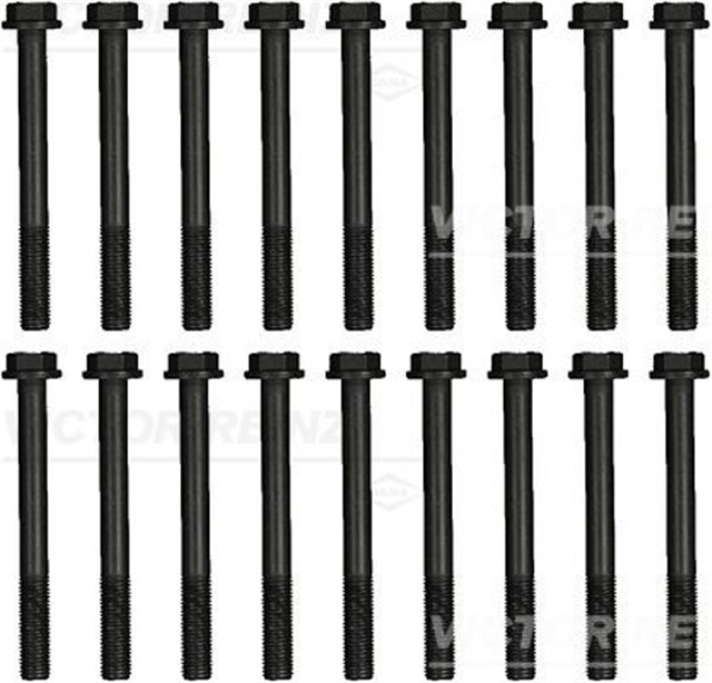 BOLT KIT. CYLINDER HEAD