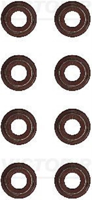 SEAL SET. VALVE STEM