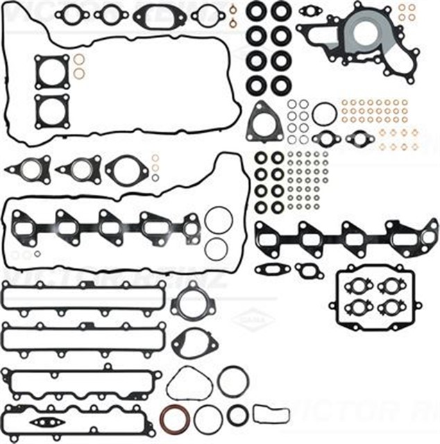 GASKET SET. CYLINDER HEAD