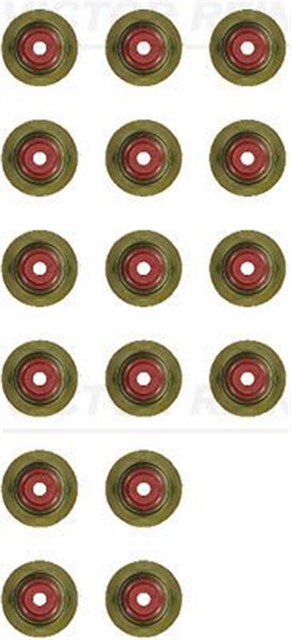 SEAL SET. VALVE STEM