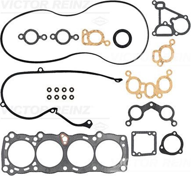 GASKET SET. CYLINDER HEAD