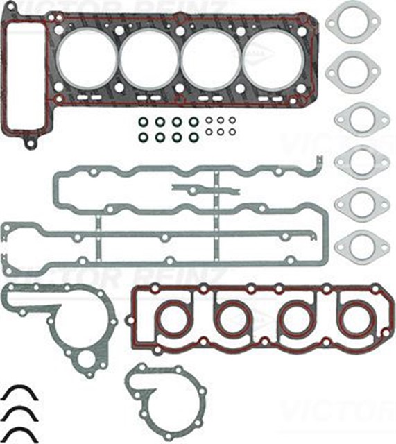 GASKET SET. CYLINDER HEAD