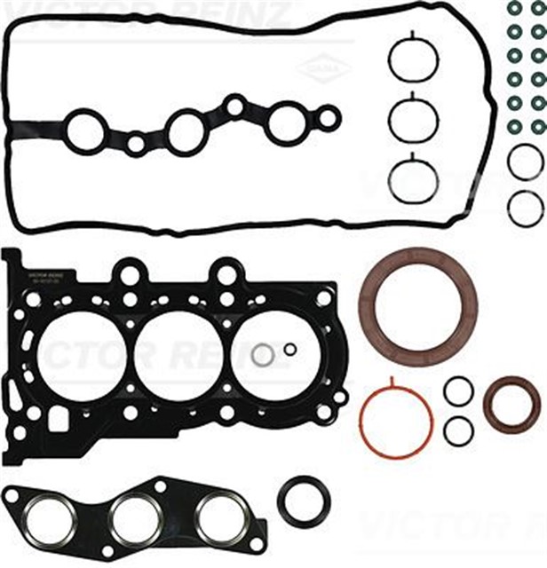 FULL GASKET SET. ENGINE