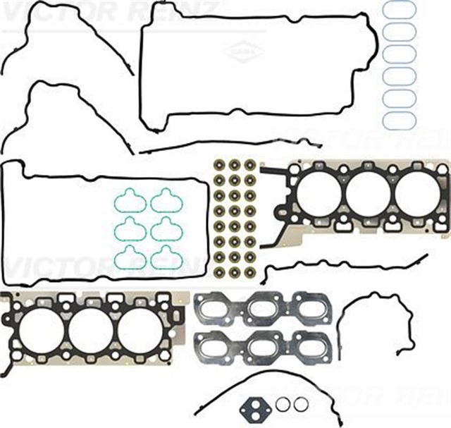 GASKET SET. CYLINDER HEAD