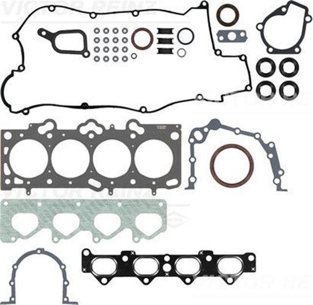 FULL GASKET SET. ENGINE
