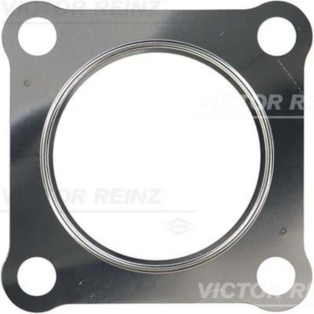 GASKET. EXHAUST PIPE