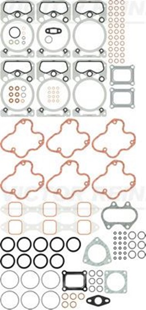 GASKET SET. CYLINDER HEAD