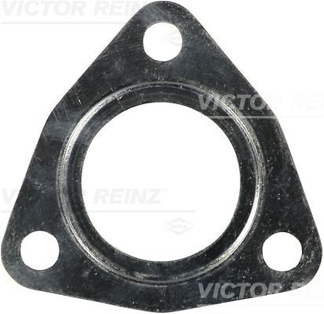 GASKET. EXHAUST PIPE