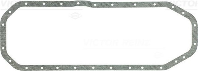 GASKET. OIL PAN