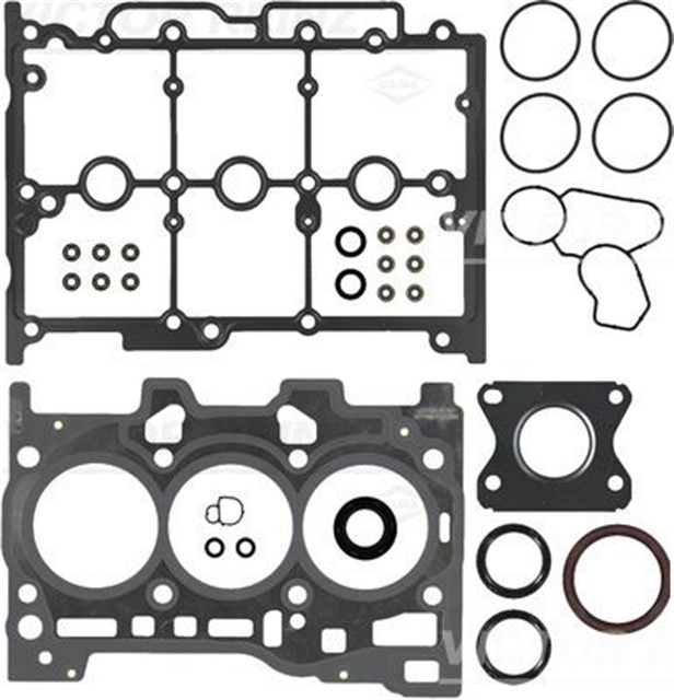 GASKET SET. CYLINDER HEAD