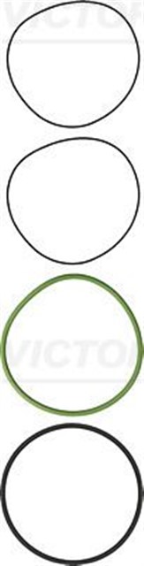 O - RING SET. CYLINDER SLEEVE