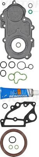 GASKET SET. CRANK CASE