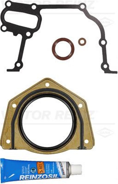 GASKET SET. CRANK CASE