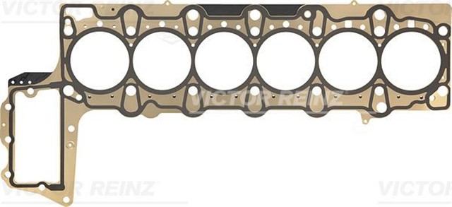 GASKET. CYLINDER HEAD