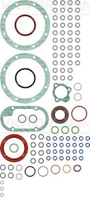 GASKET SET. CRANK CASE