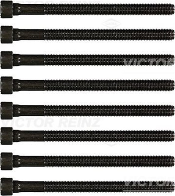 BOLT KIT. CYLINDER HEAD