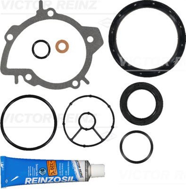 GASKET SET. CRANK CASE