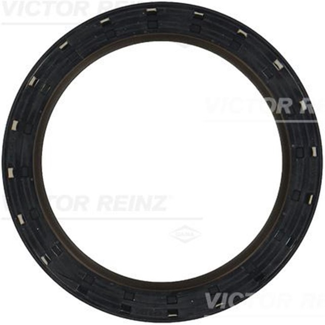 RADIAL OIL SEAL. CRANKSHAFT