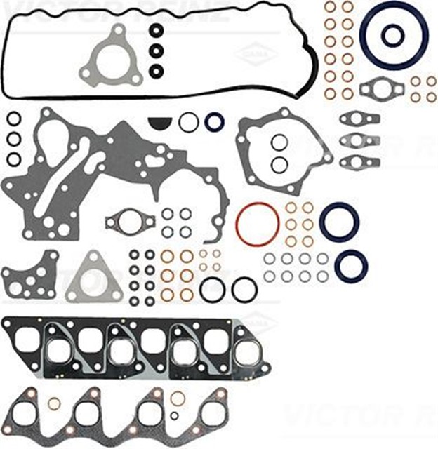 FULL GASKET SET. ENGINE