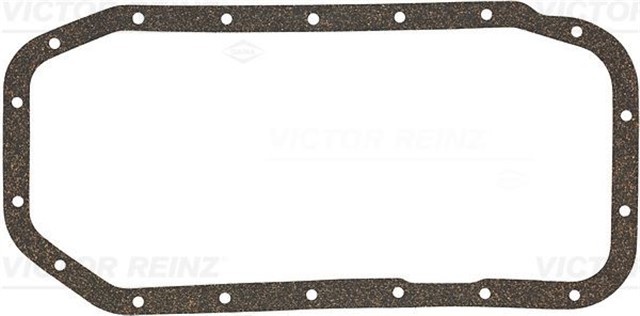 GASKET. OIL PAN