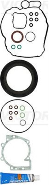 GASKET SET. CRANK CASE