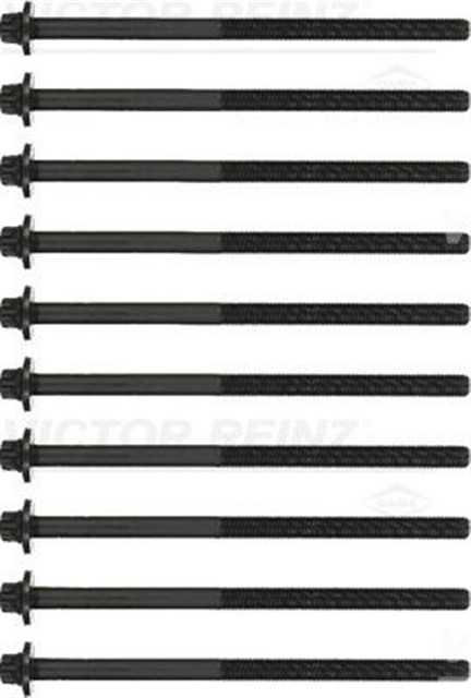 BOLT KIT. CYLINDER HEAD