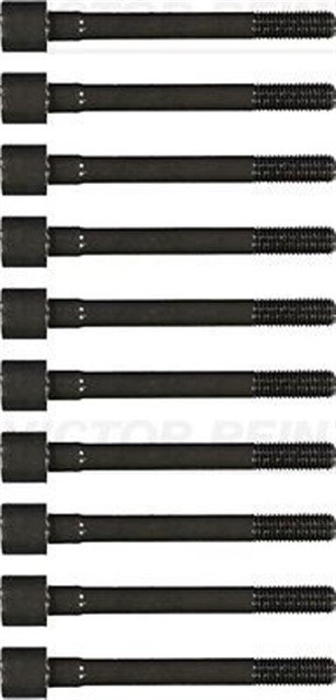 BOLT KIT. CYLINDER HEAD