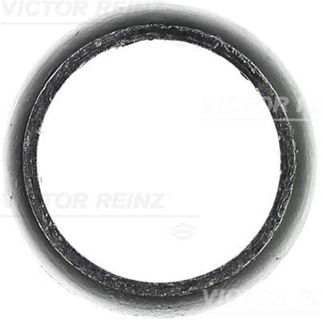 GASKET. EXHAUST PIPE