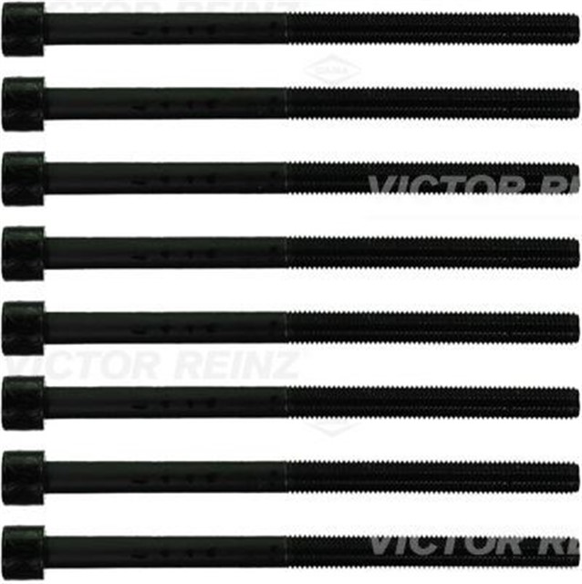 BOLT KIT. CYLINDER HEAD