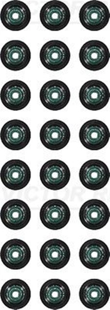 SEAL SET. VALVE STEM