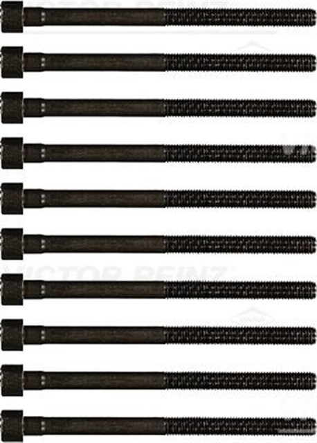 BOLT KIT. CYLINDER HEAD