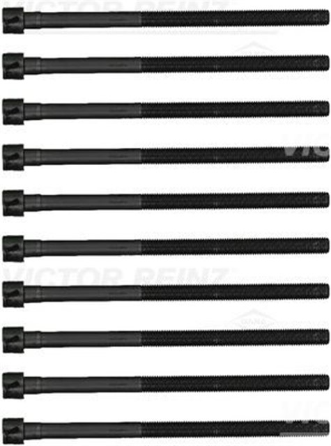 BOLT KIT. CYLINDER HEAD