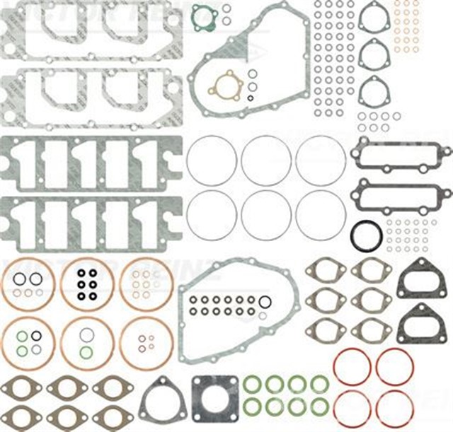 GASKET SET. CYLINDER HEAD
