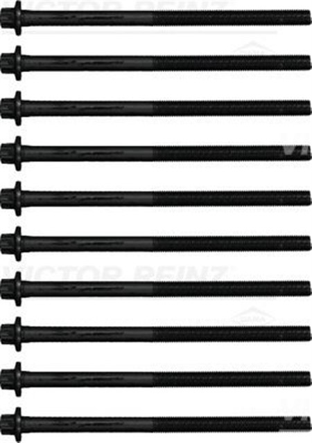 BOLT KIT. CYLINDER HEAD