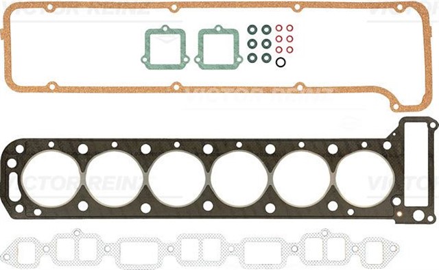 GASKET SET. CYLINDER HEAD