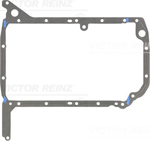 GASKET. OIL PAN