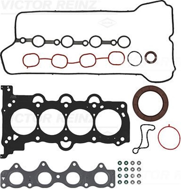 GASKET SET. CYLINDER HEAD