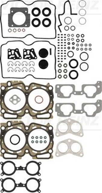 GASKET SET. CYLINDER HEAD